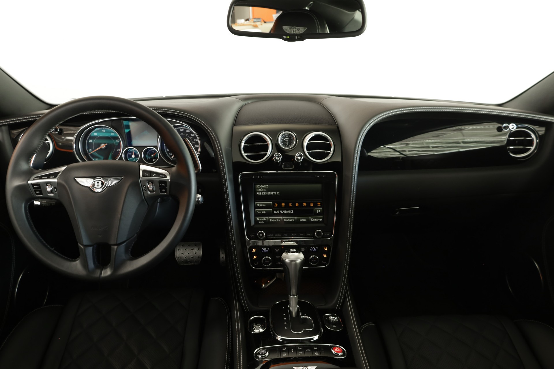 BENTLEY Continental GTC 4.0 V8 * ACC *-image-9