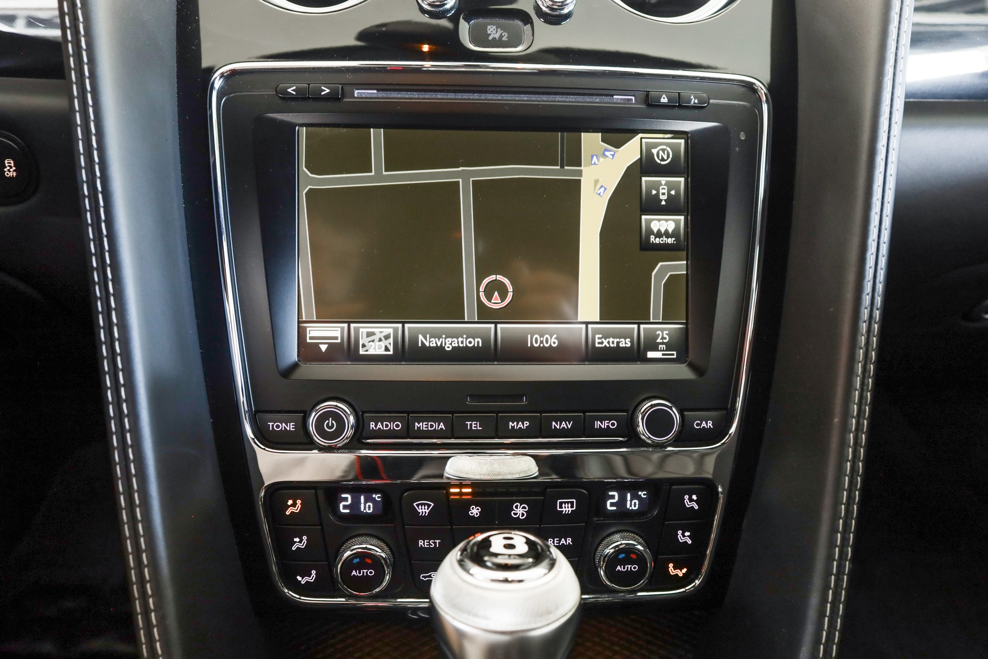 BENTLEY Continental GTC 4.0 V8 * ACC *-image-10