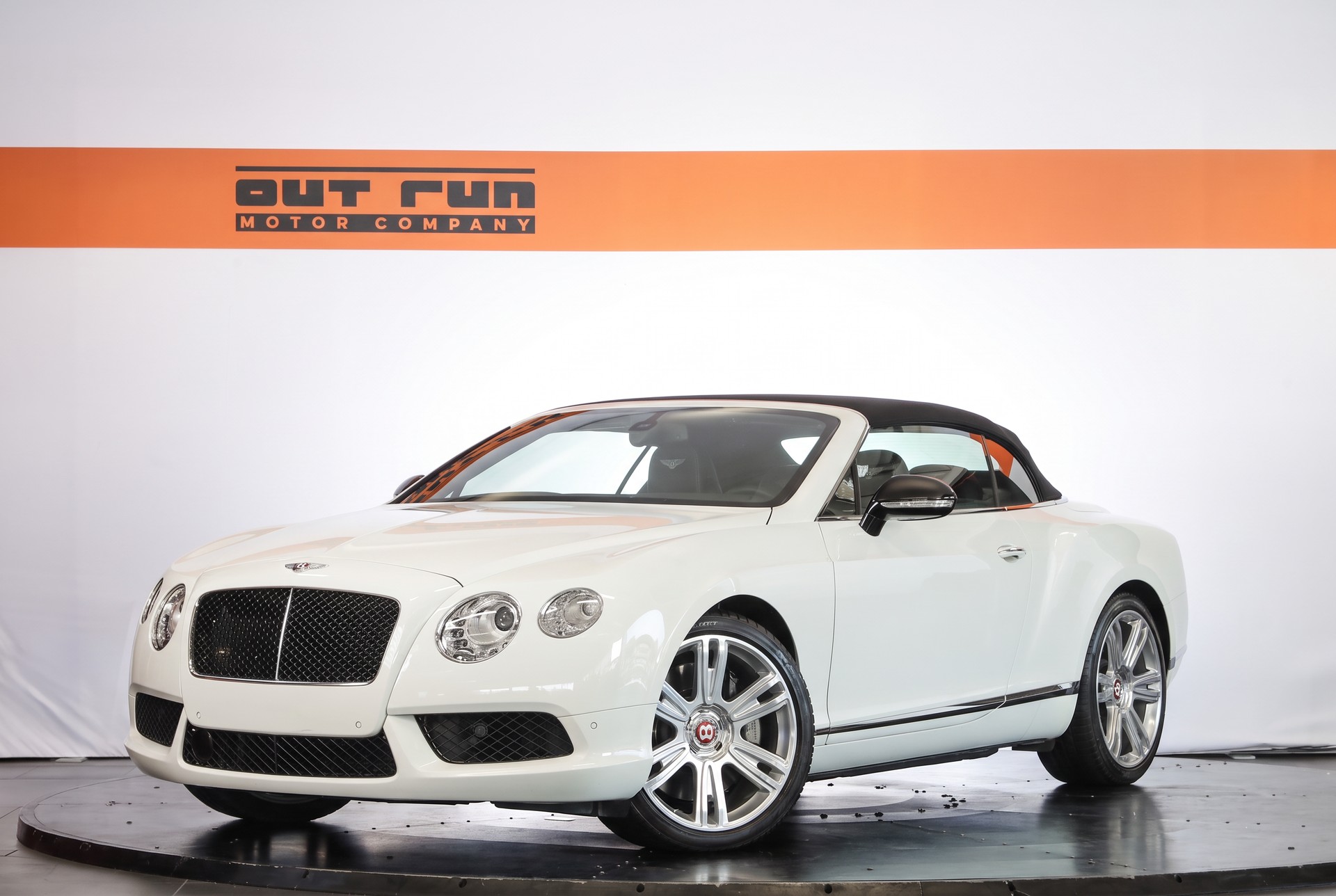 BENTLEY Continental GTC 4.0 V8 * ACC *