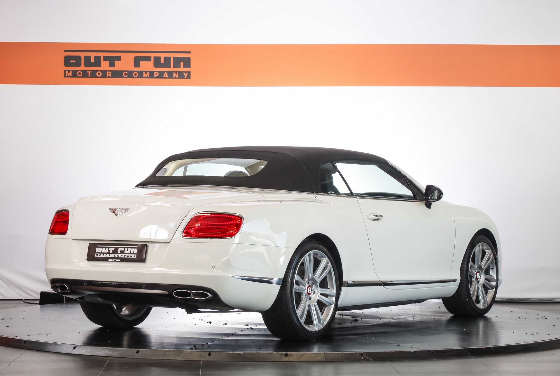BENTLEY Continental GTC 4.0 V8 * ACC *-showroom-element-3