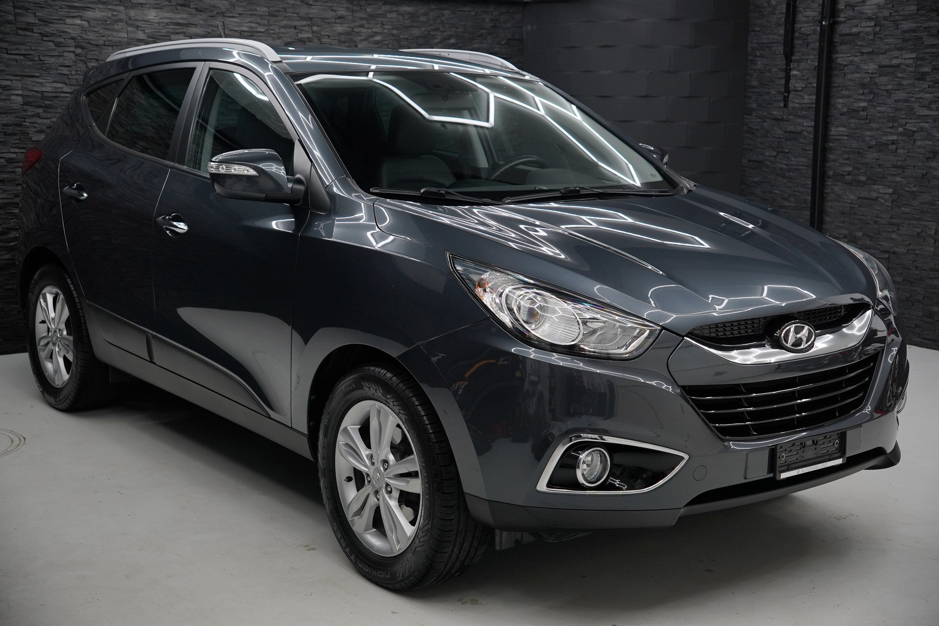 HYUNDAI iX 35 2.0 Style 4WD Automatic