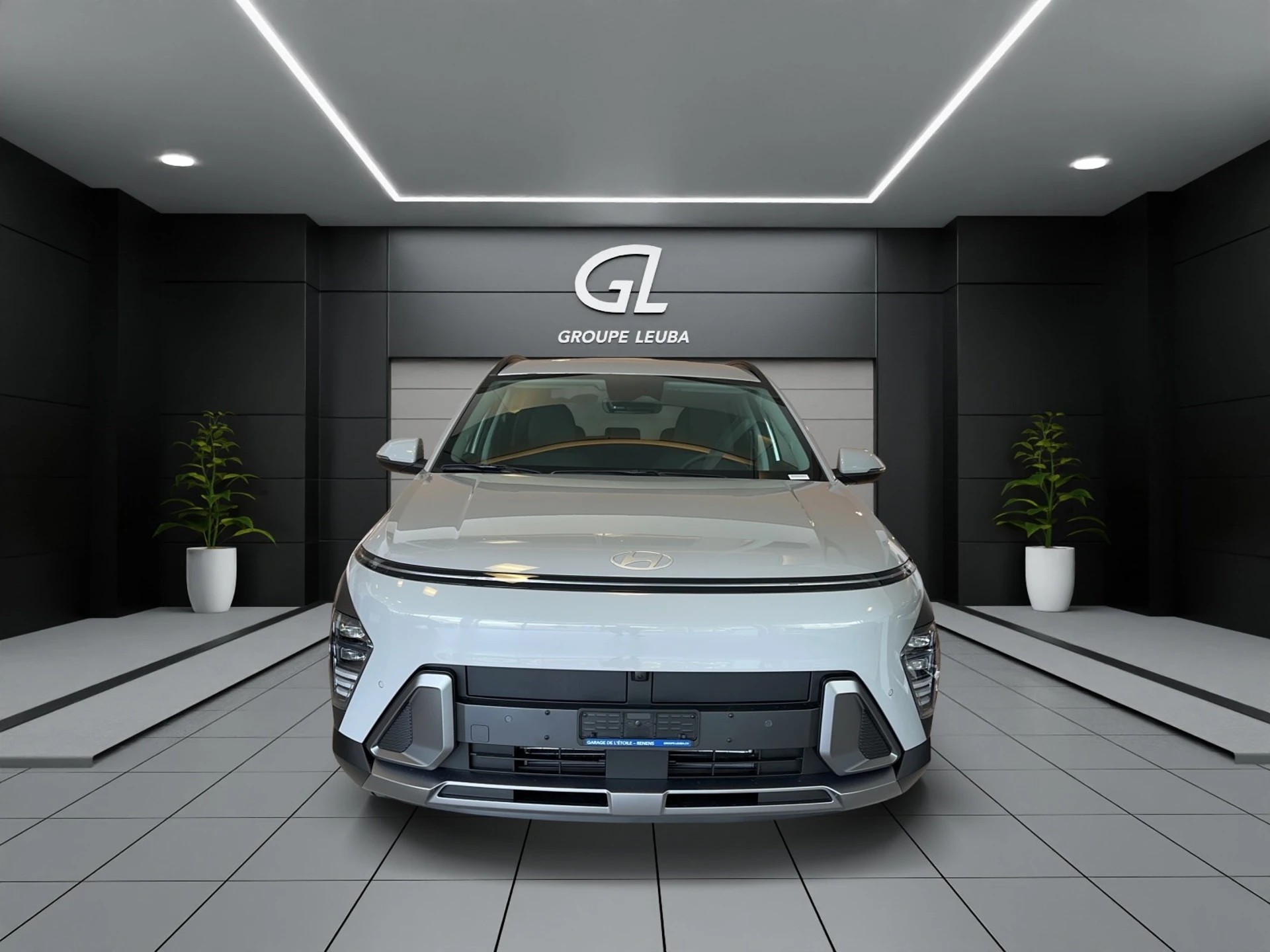 HYUNDAI Kona 1.6 GDi HEV Amplia DCT-showroom-element-3