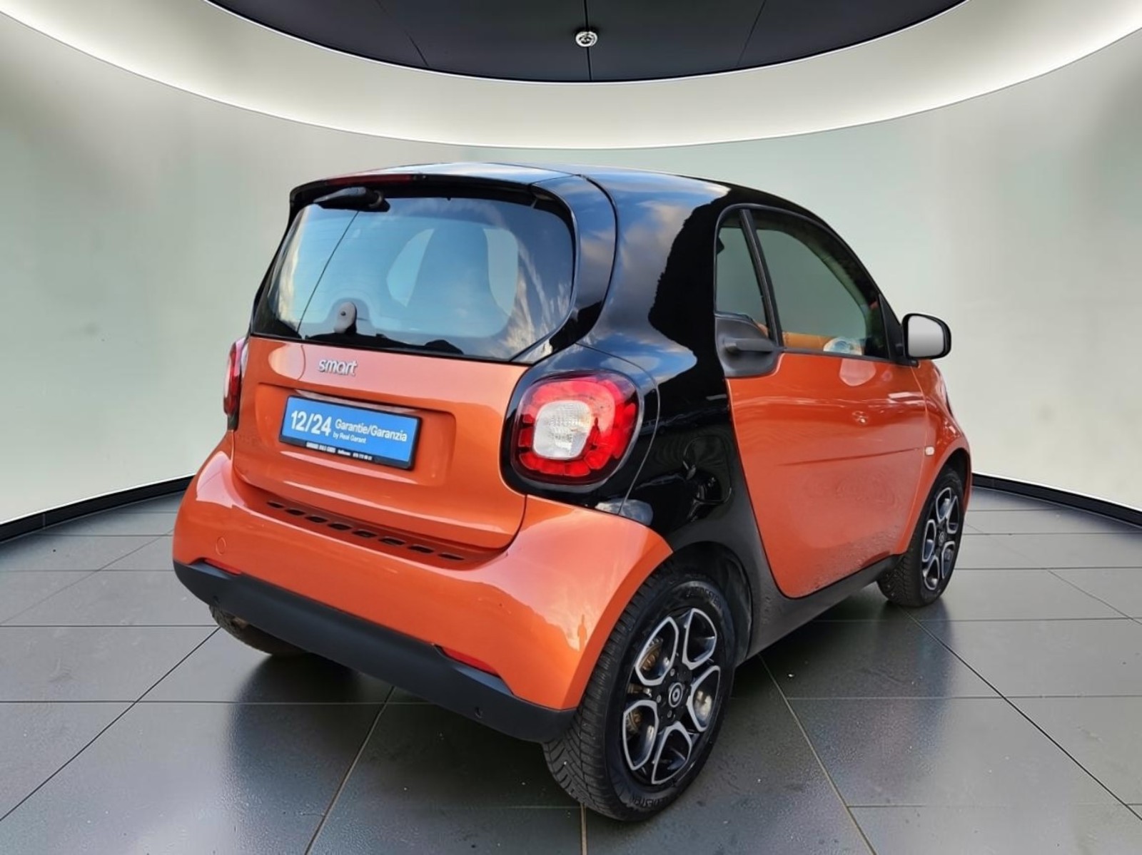 SMART fortwo prime twinmatic-image-3