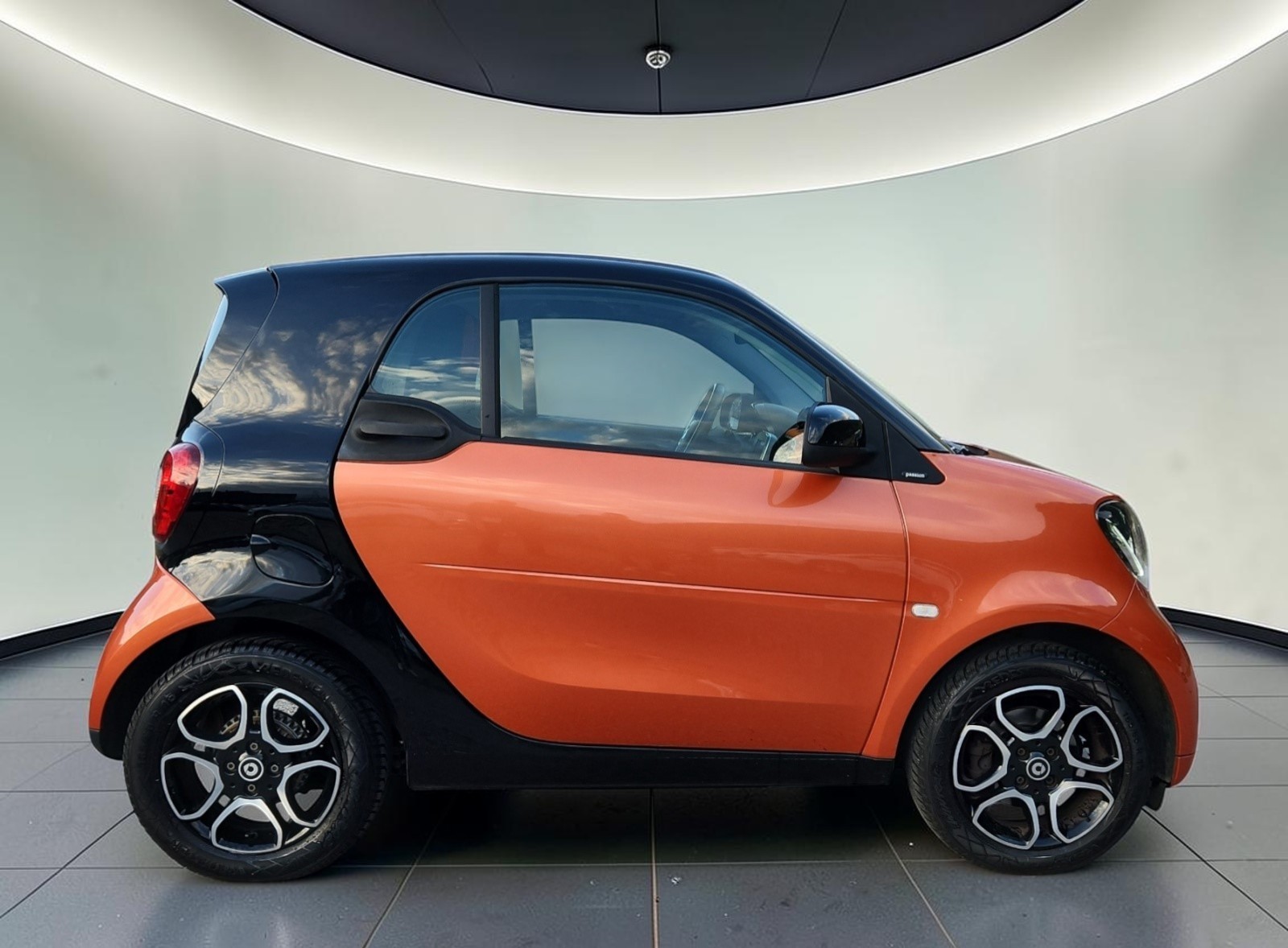 SMART fortwo prime twinmatic-image-4