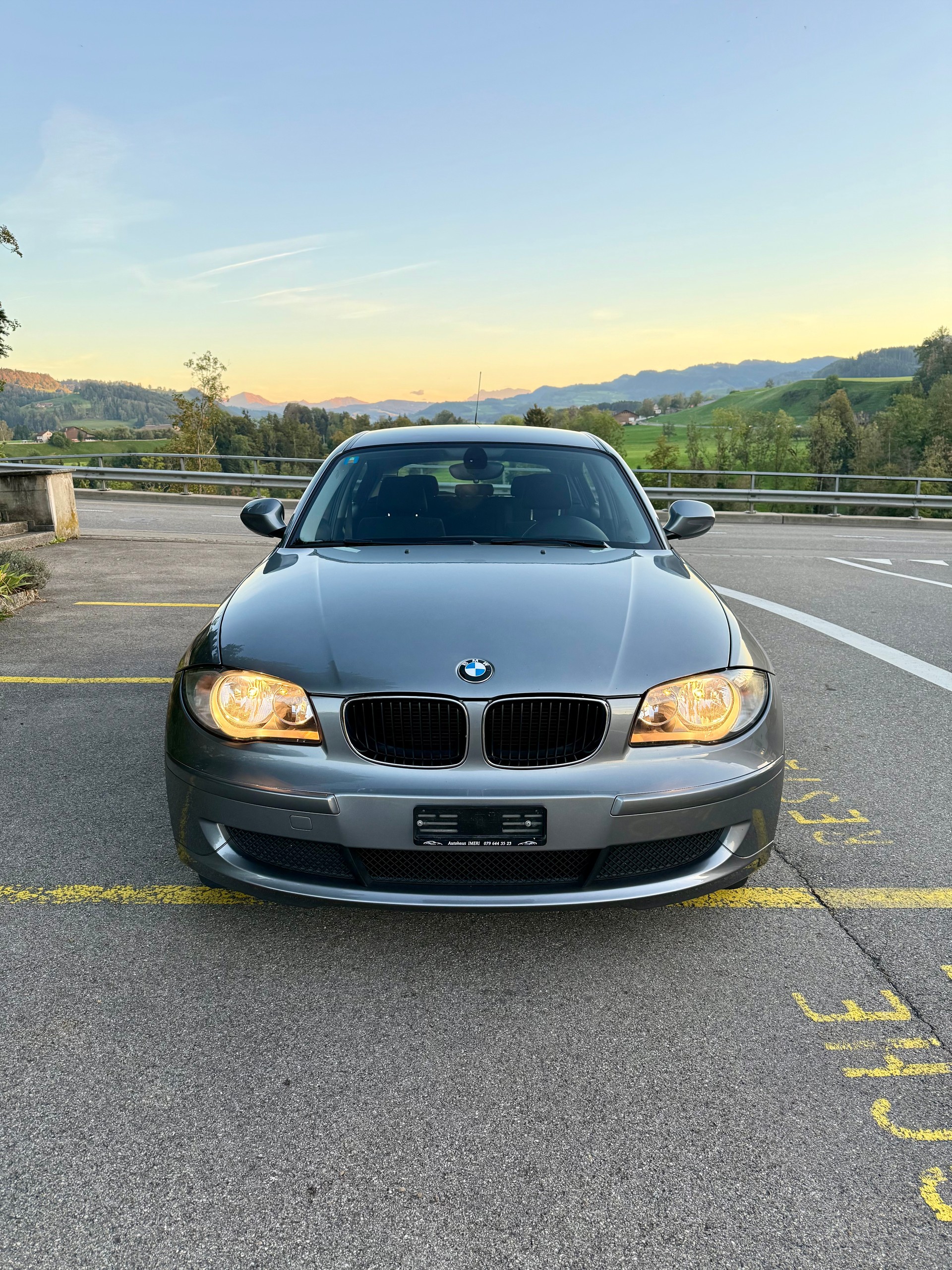 BMW 118d