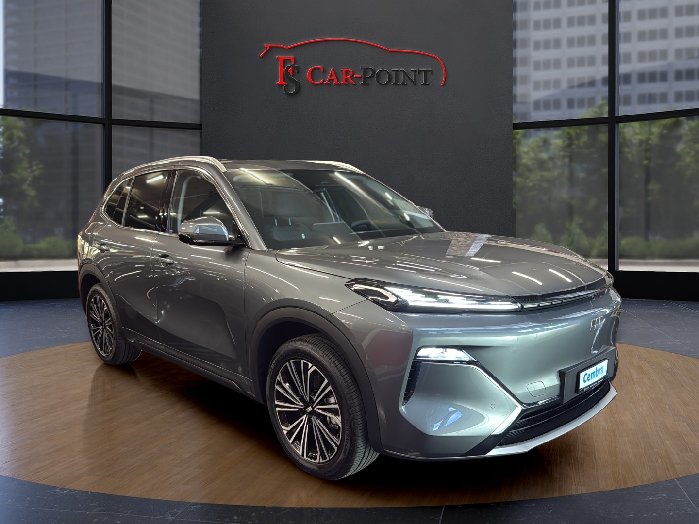 GEELY Starray EM-i MAX + PHEV-image-7