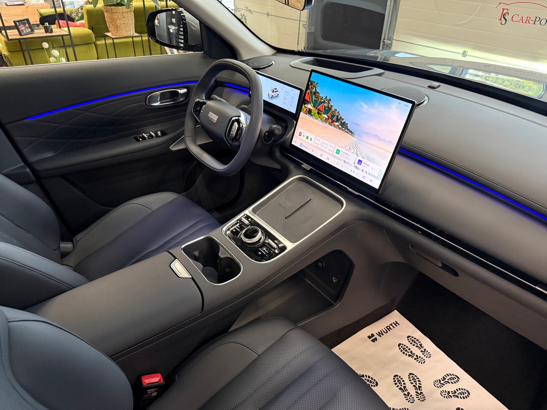 GEELY Starray EM-i MAX + PHEV-image-15