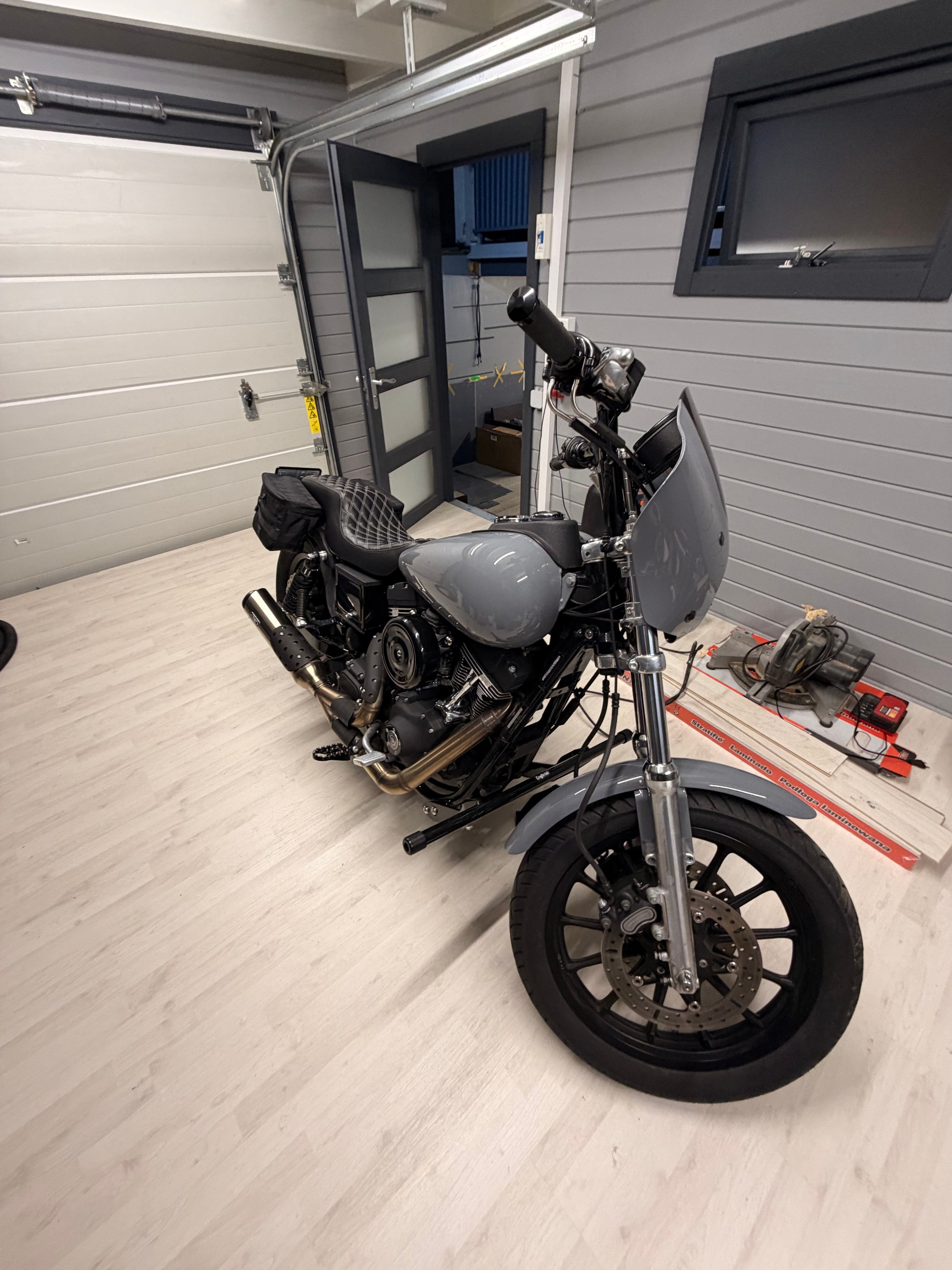 HARLEY-DAVIDSON FXDX Dyna Glide Sport-image-2
