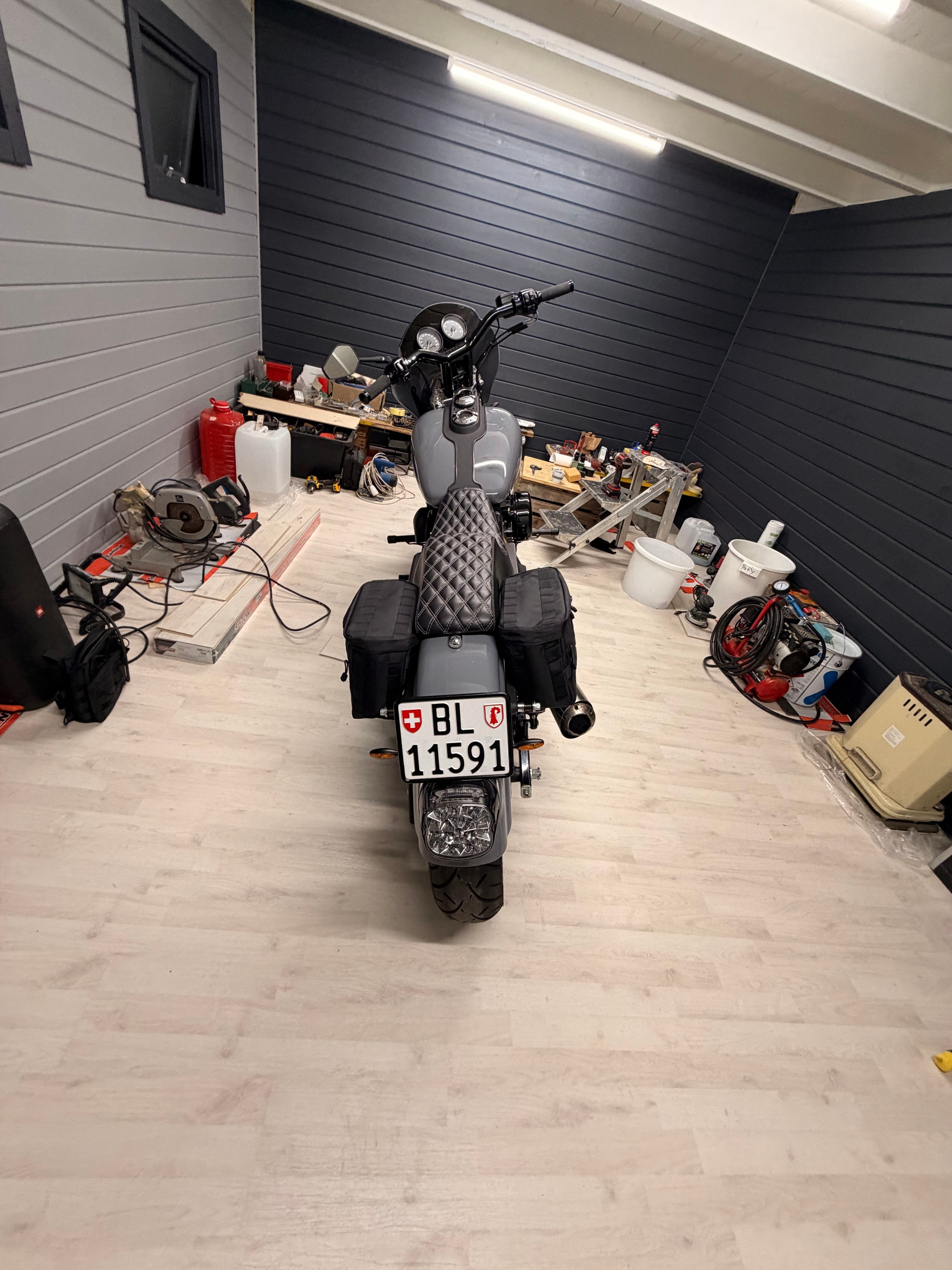 HARLEY-DAVIDSON FXDX Dyna Glide Sport-image-1