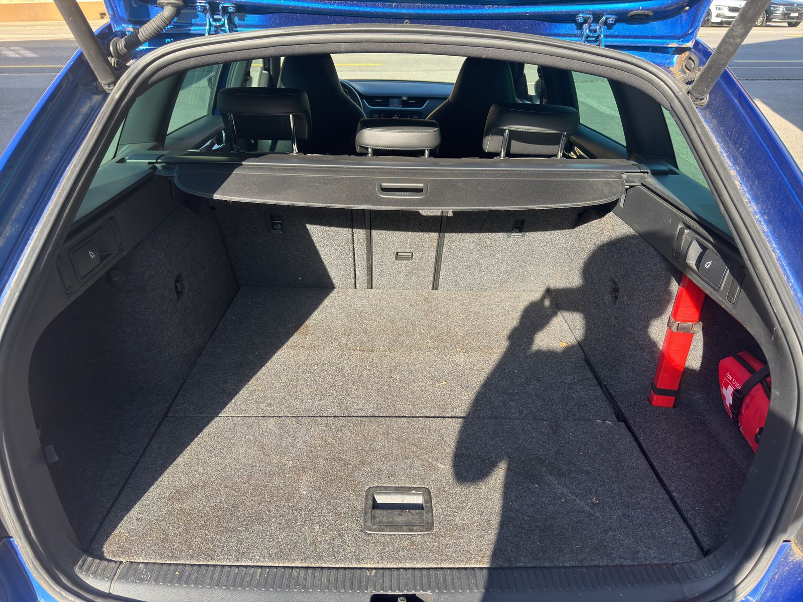 SKODA Octavia Combi 2.0 TSI RS DSG-image-10