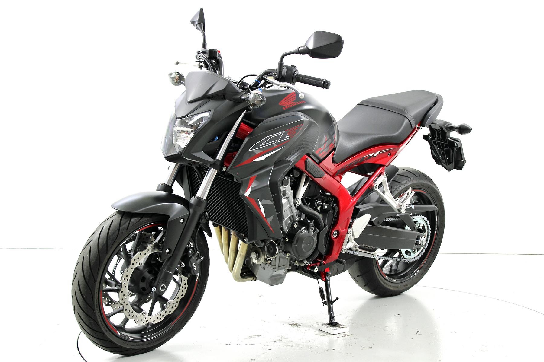HONDA CB 650 F ABS-image-2