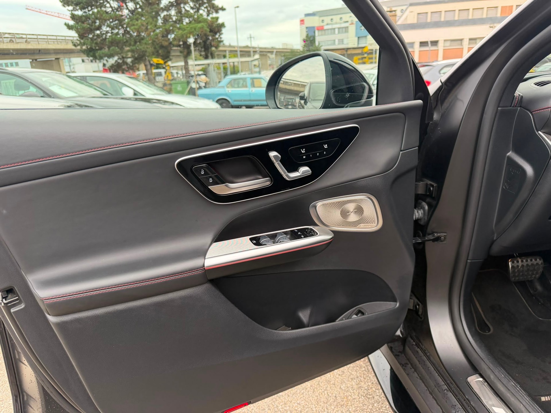 MERCEDES-BENZ GLC Coupé 43 AMG 4Matic 9G-Tronic FULL Gris MAT Couleur d’origine 🇨🇭-image-10