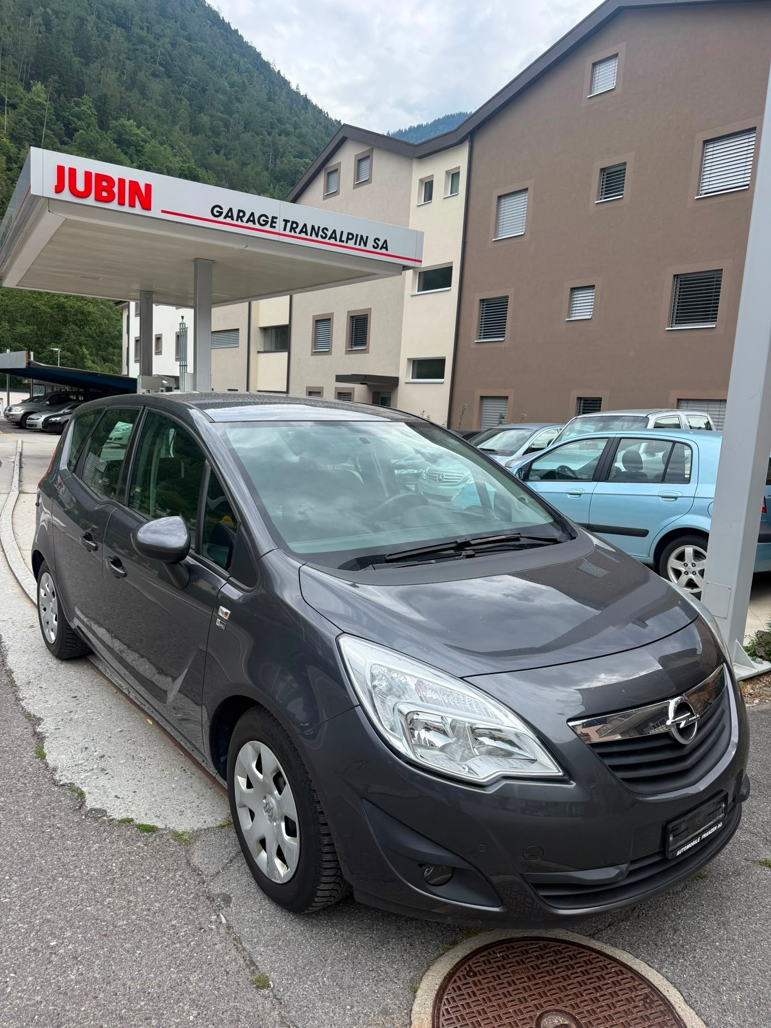 OPEL Meriva 1.4 Turbo Anniversary Edition Automatic