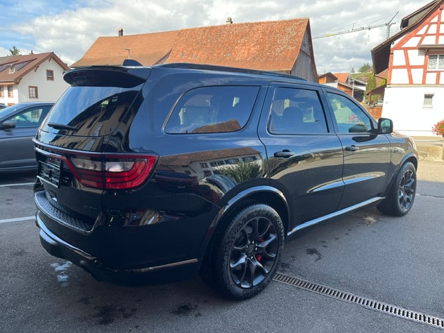 DODGE Durango 6.4 V8 HEMI SRT AWD-showroom-element-2