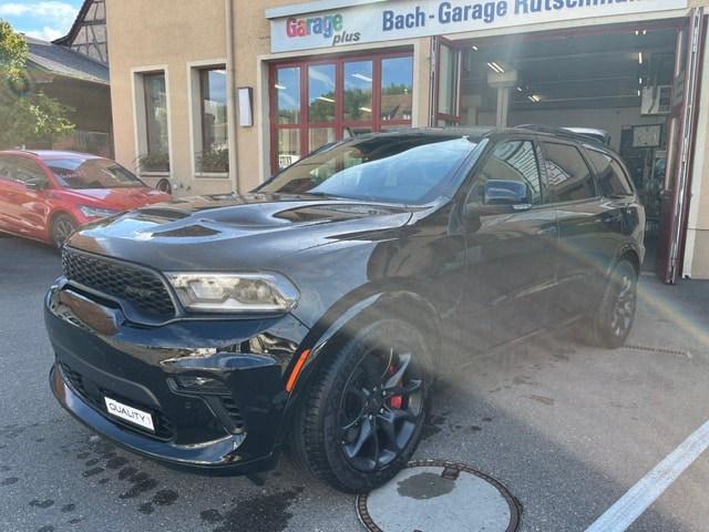 DODGE Durango 6.4 V8 HEMI SRT AWD