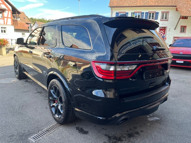 DODGE Durango 6.4 V8 HEMI SRT AWD-showroom-element-3