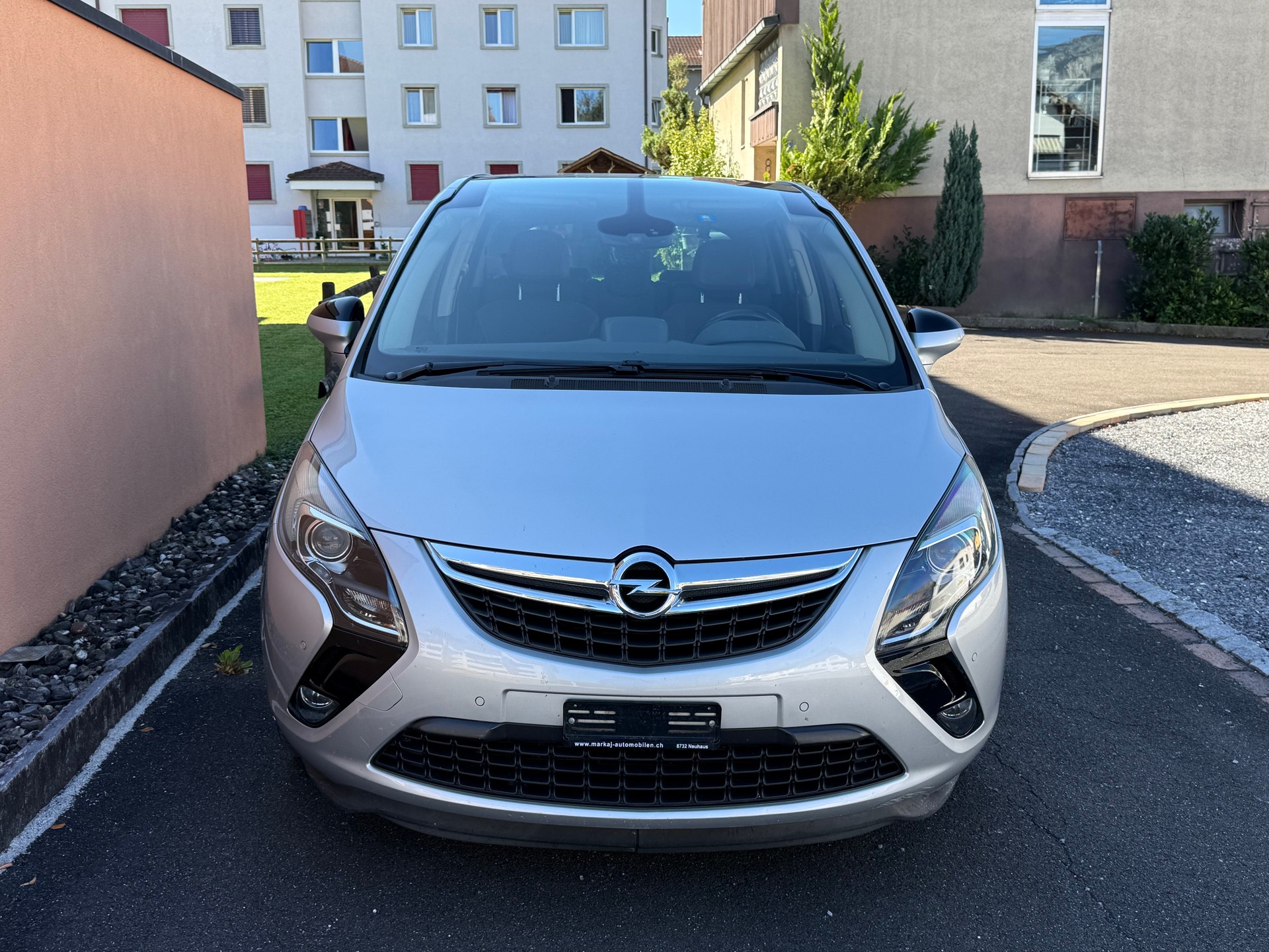 OPEL Zafira Tourer 1.4i 16V Turbo Enjoy Automatic