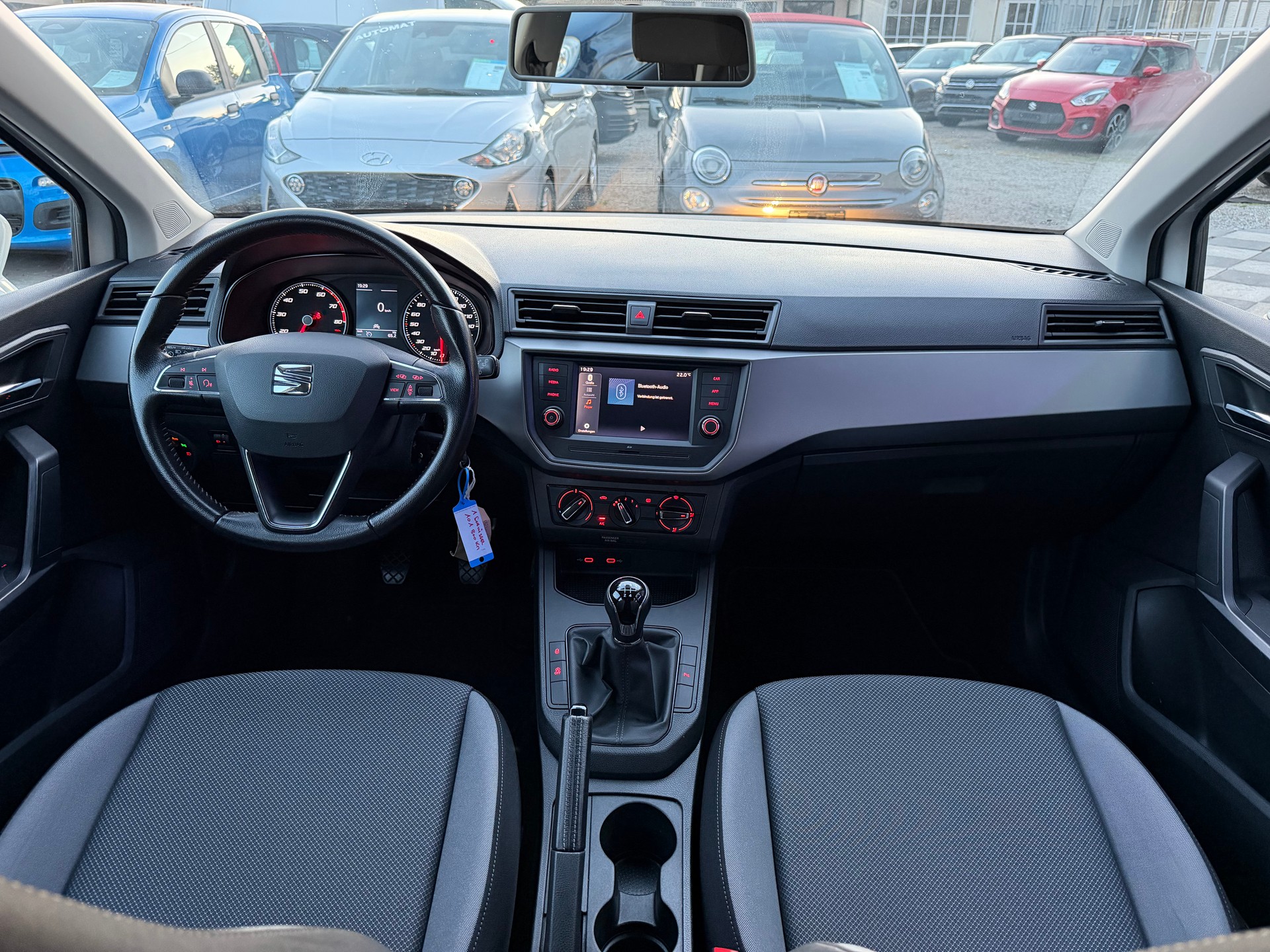 SEAT Ibiza 1.0 EcoTSI Style-image-10