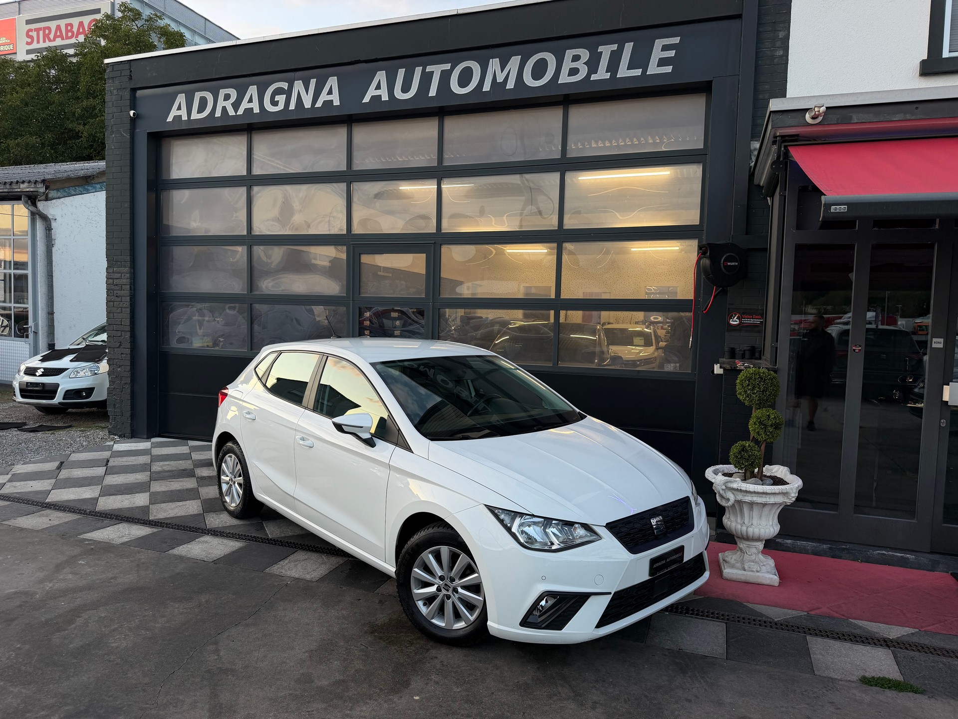 SEAT Ibiza 1.0 EcoTSI Style-showroom-element-1