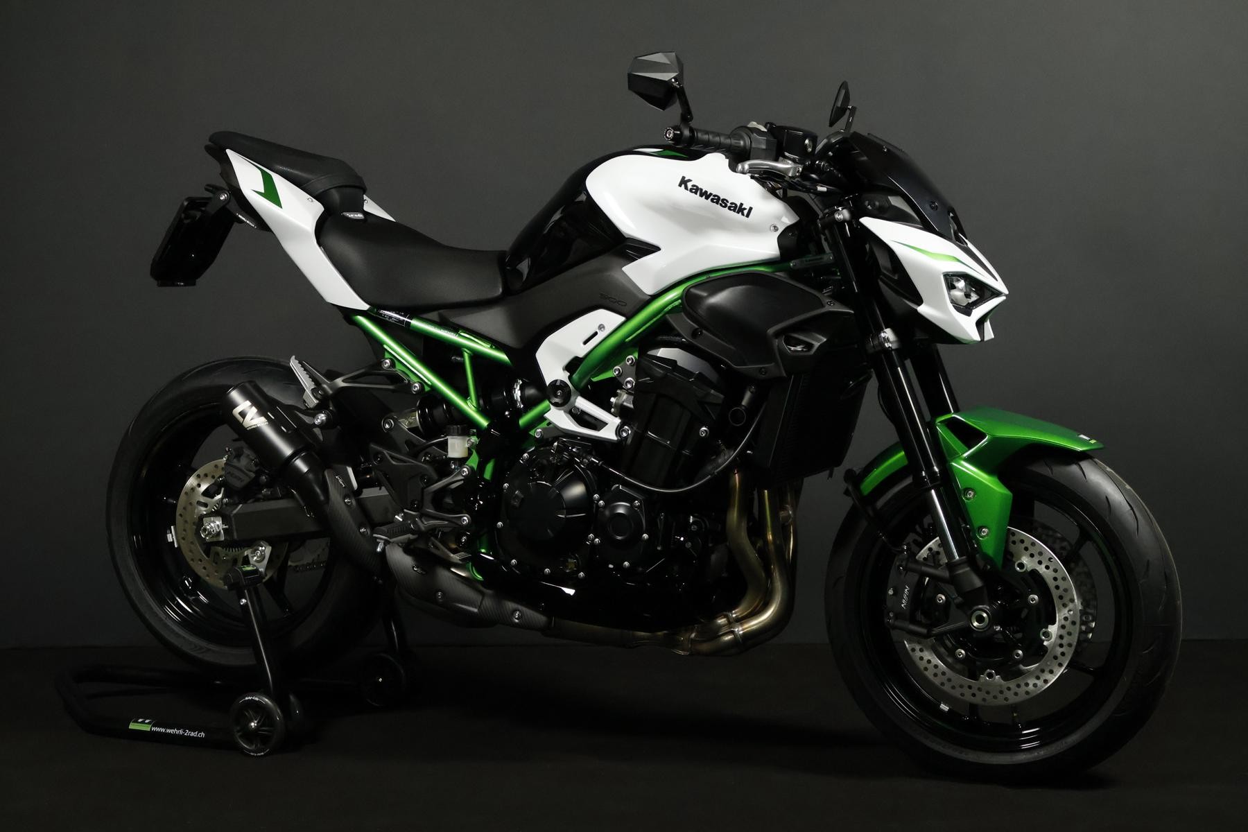 KAWASAKI Z 900 (91/70/35 KW) Level 3-image-1