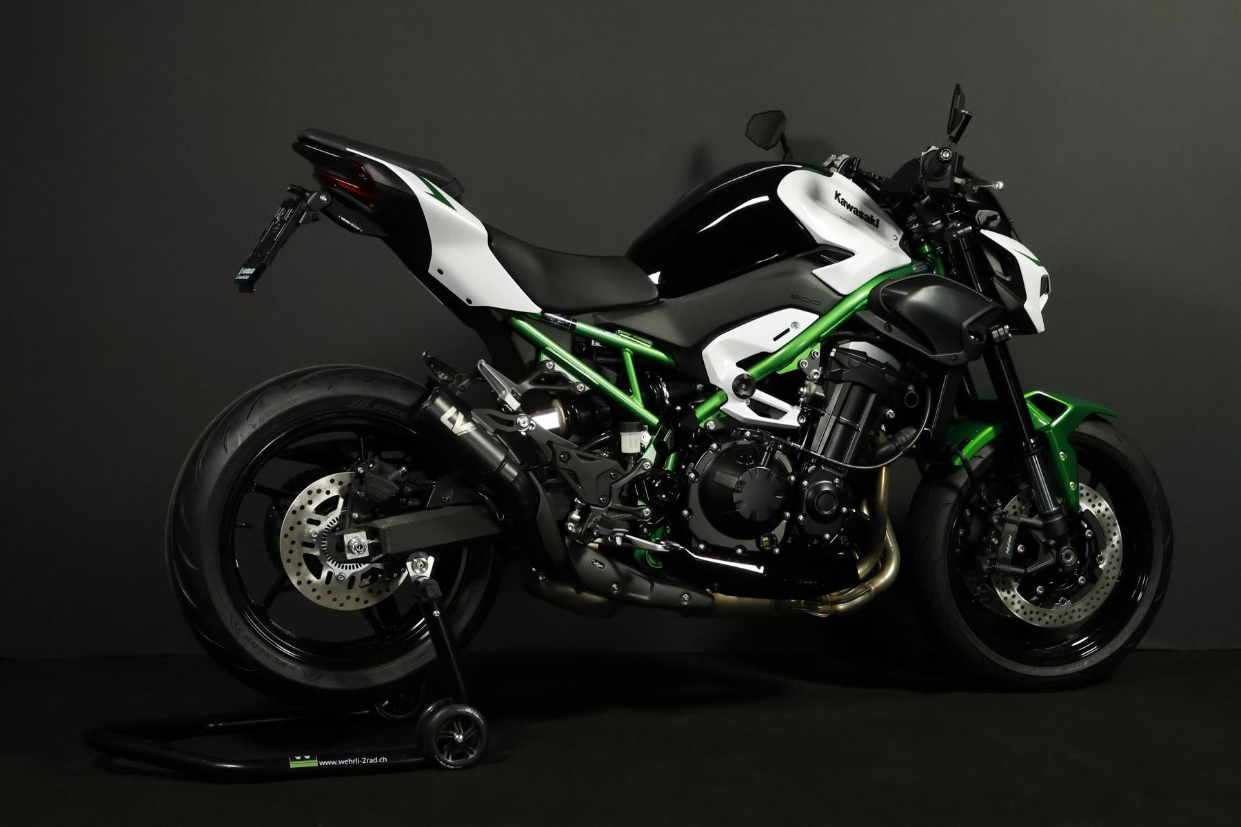 KAWASAKI Z 900 (91/70/35 KW) Level 3-image-11