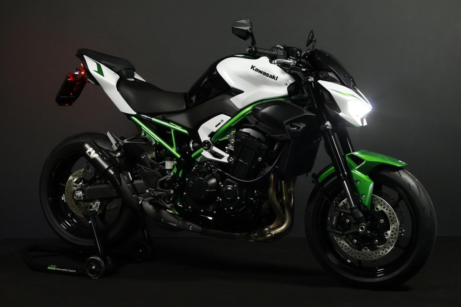 KAWASAKI Z 900 (91/70/35 KW) Level 3-image-2