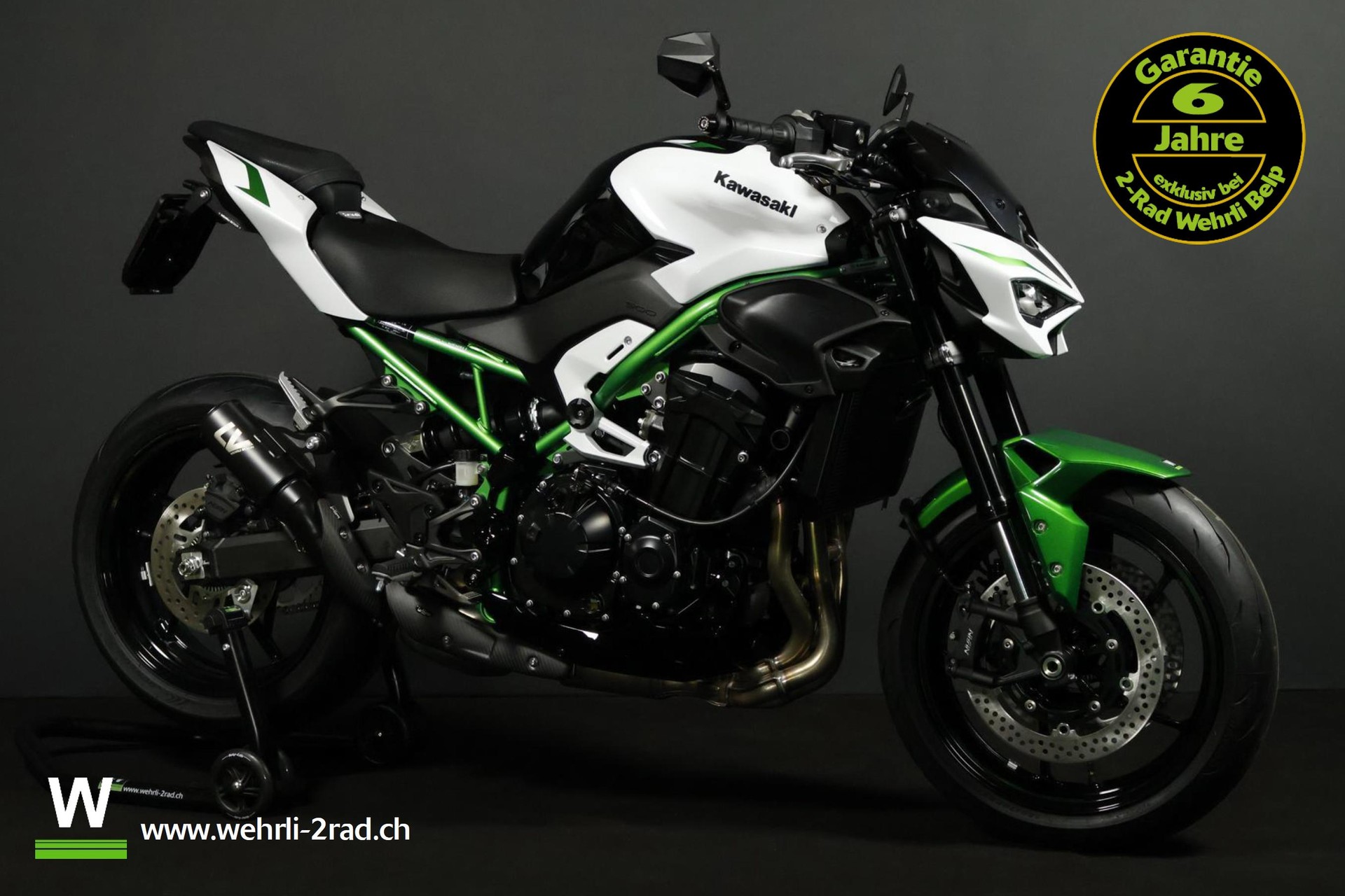 KAWASAKI Z 900 (91/70/35 KW) Level 3-image-0