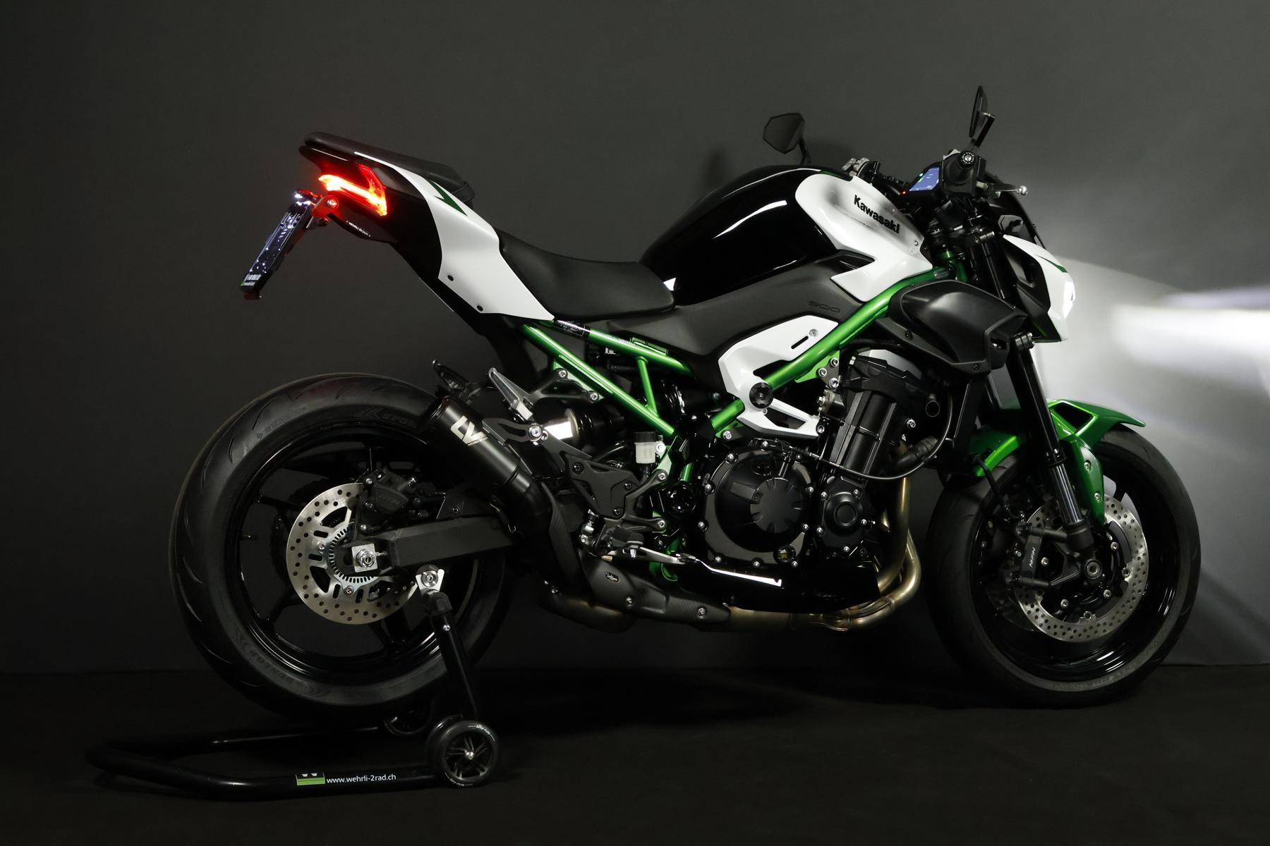 KAWASAKI Z 900 (91/70/35 KW) Level 3-image-12