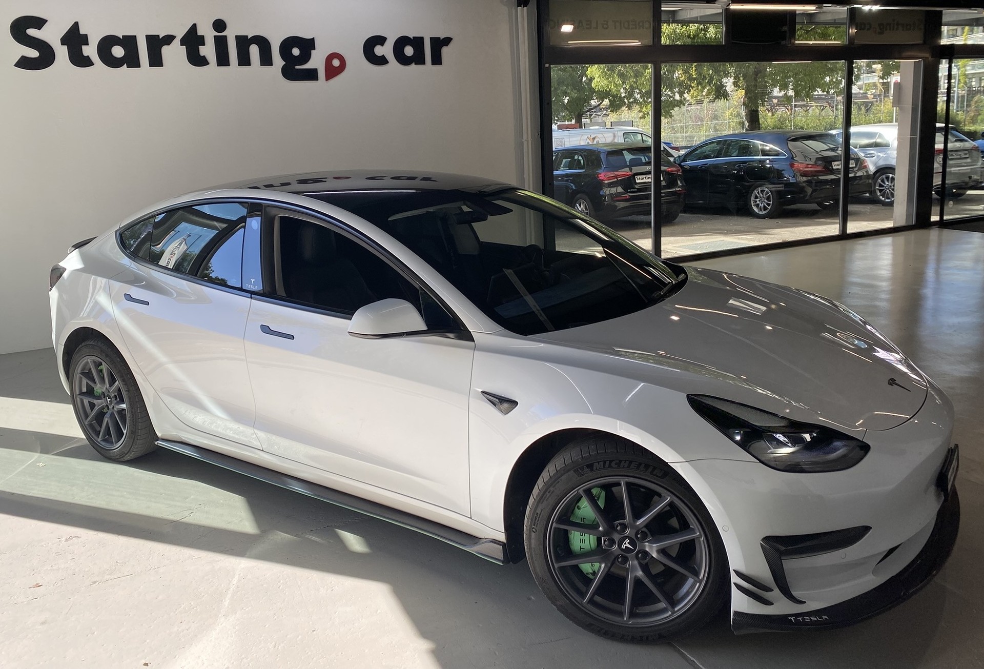 TESLA Model 3 Long Range Dual Motor AWD