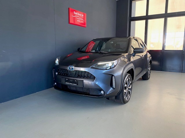 TOYOTA Yaris Cross 1.5 VVT-i HSD Trend AWD-i