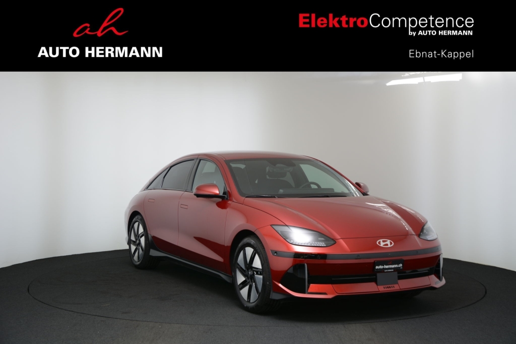 HYUNDAI Ioniq 6 77kWh Plus Line 4WD