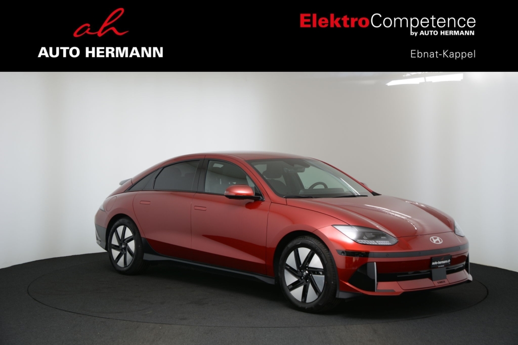HYUNDAI Ioniq 6 77kWh Plus Line 4WD-image-8