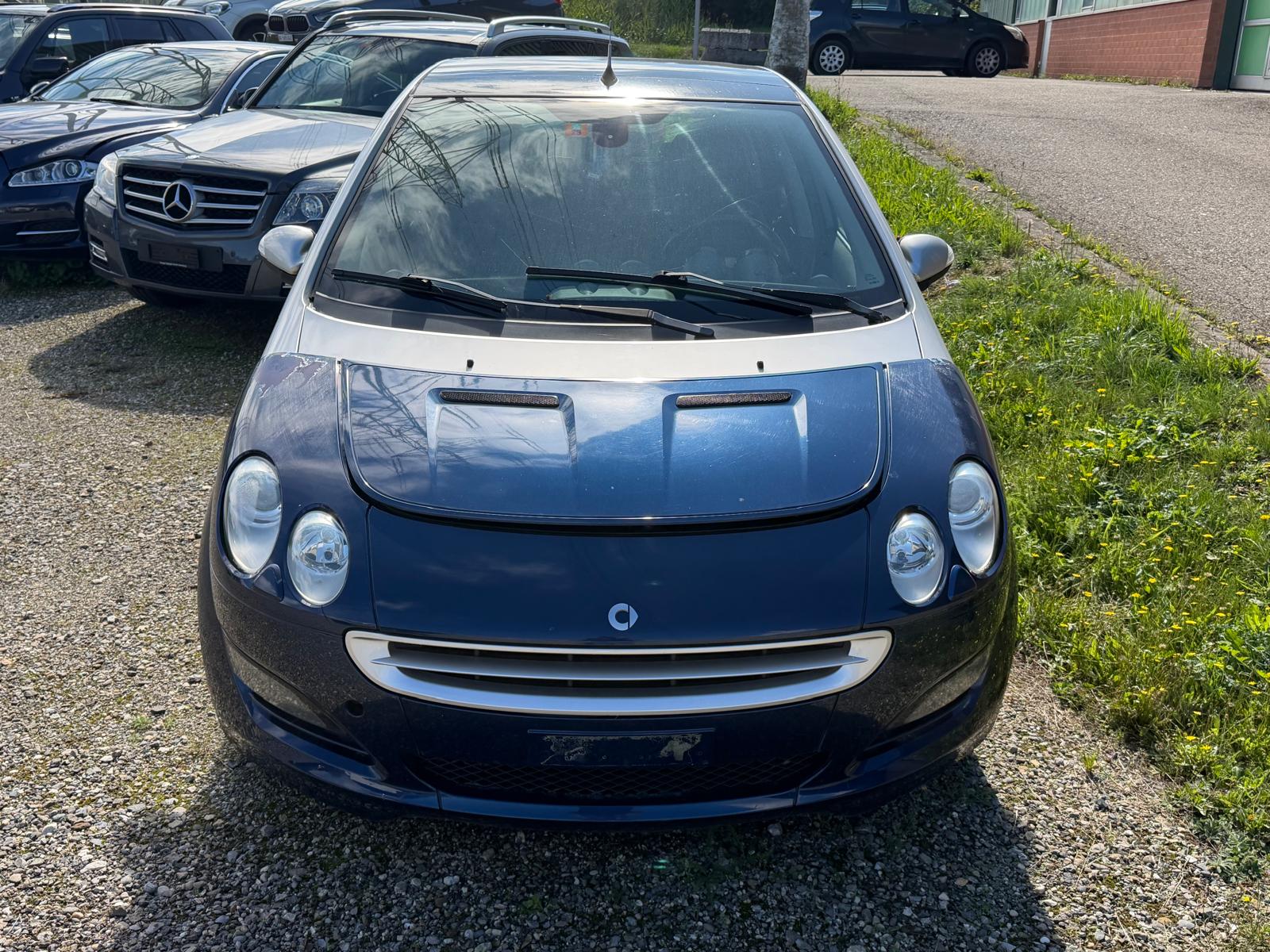 SMART forfour 1.5 80kW