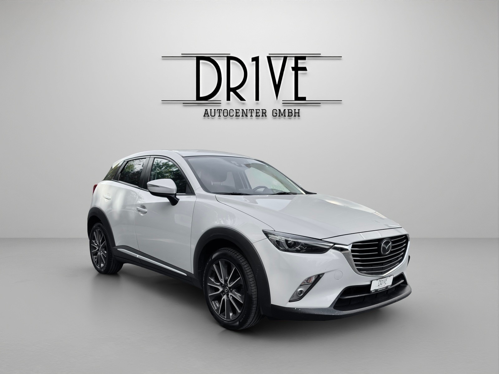 MAZDA CX-3 2.0 Ambition AWD *Head-up-Display + Rückfahrkamera*-showroom-element-2