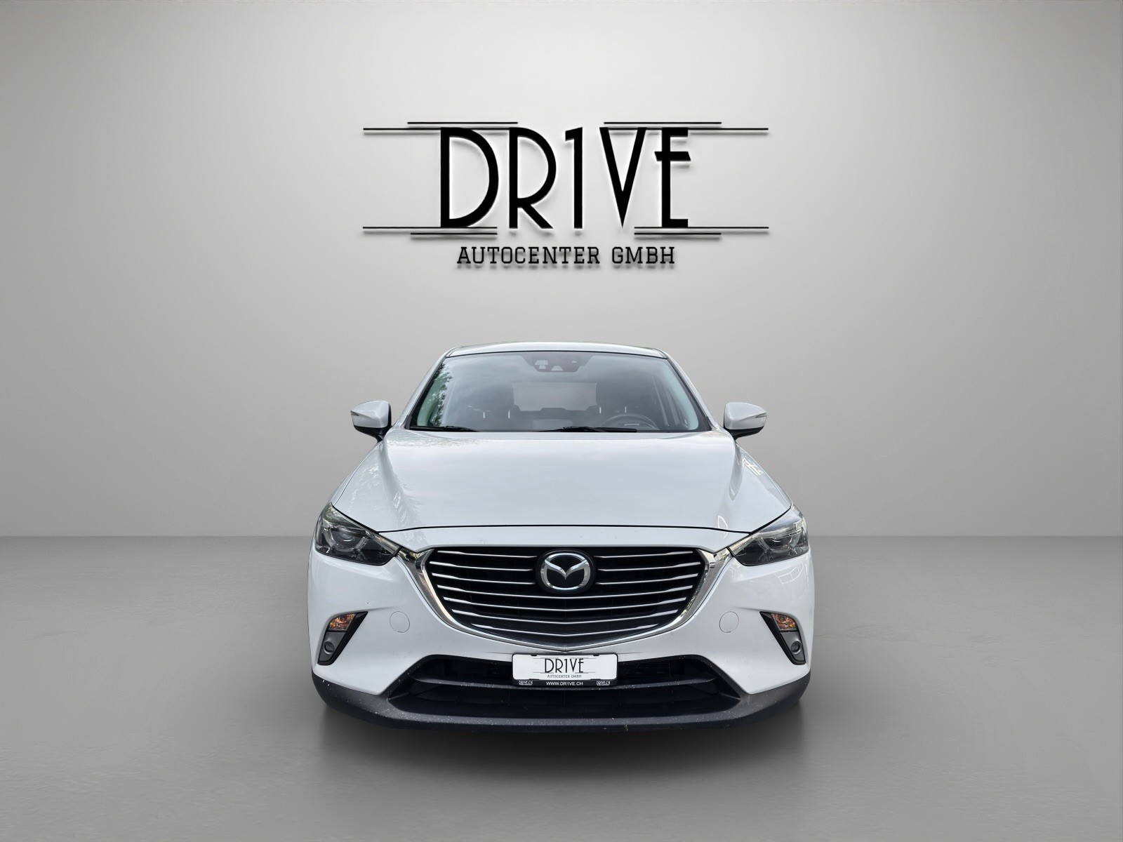 MAZDA CX-3 2.0 Ambition AWD *Head-up-Display + Rückfahrkamera*-showroom-element-1