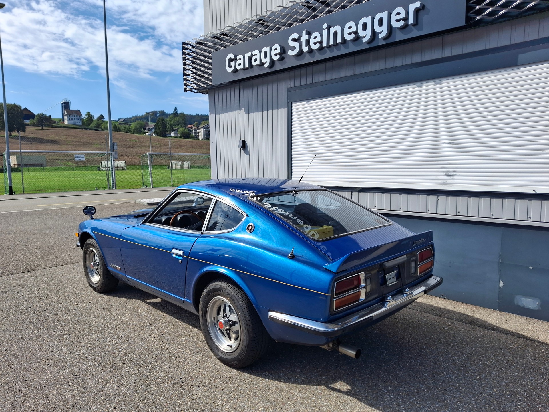 DATSUN 2- Sitzer***