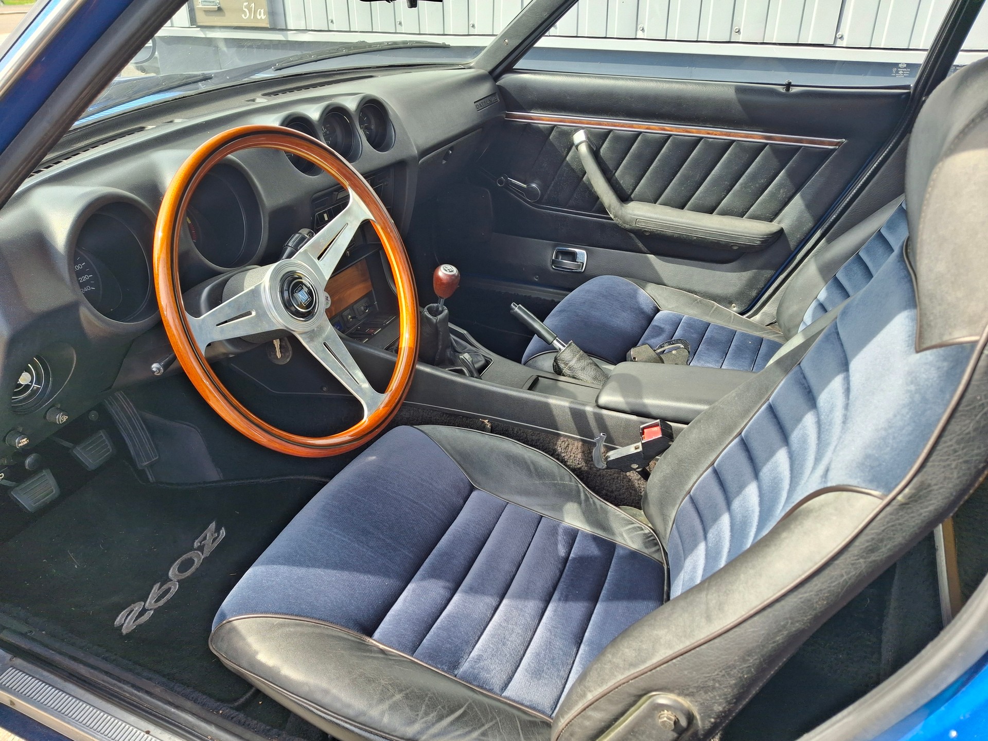 DATSUN 2- Sitzer***-image-8