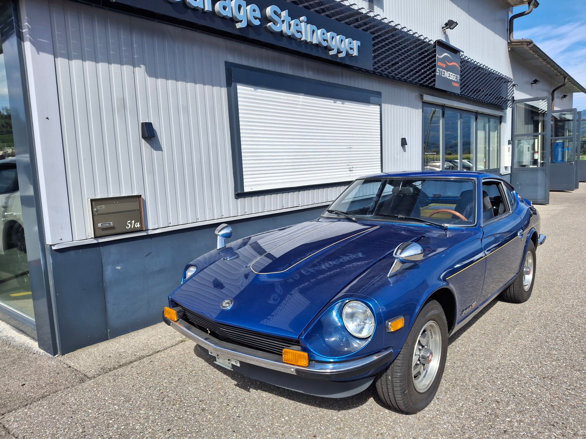 DATSUN 2- Sitzer***-image-6