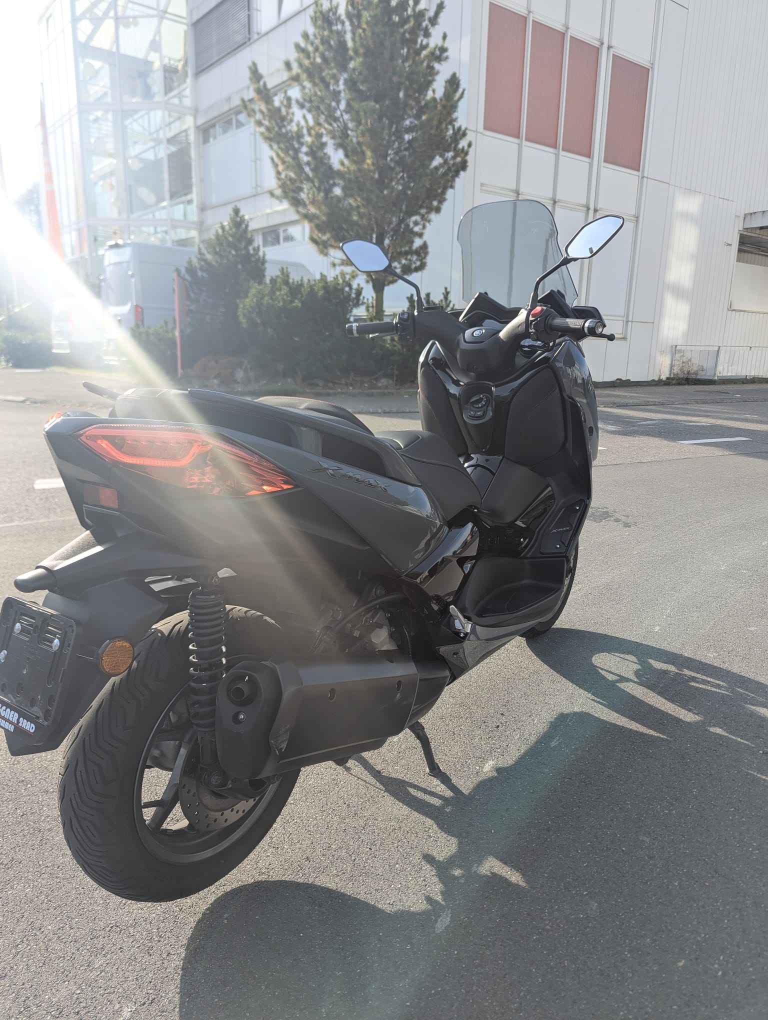 YAMAHA X-Max 300 Tech Max-image-4