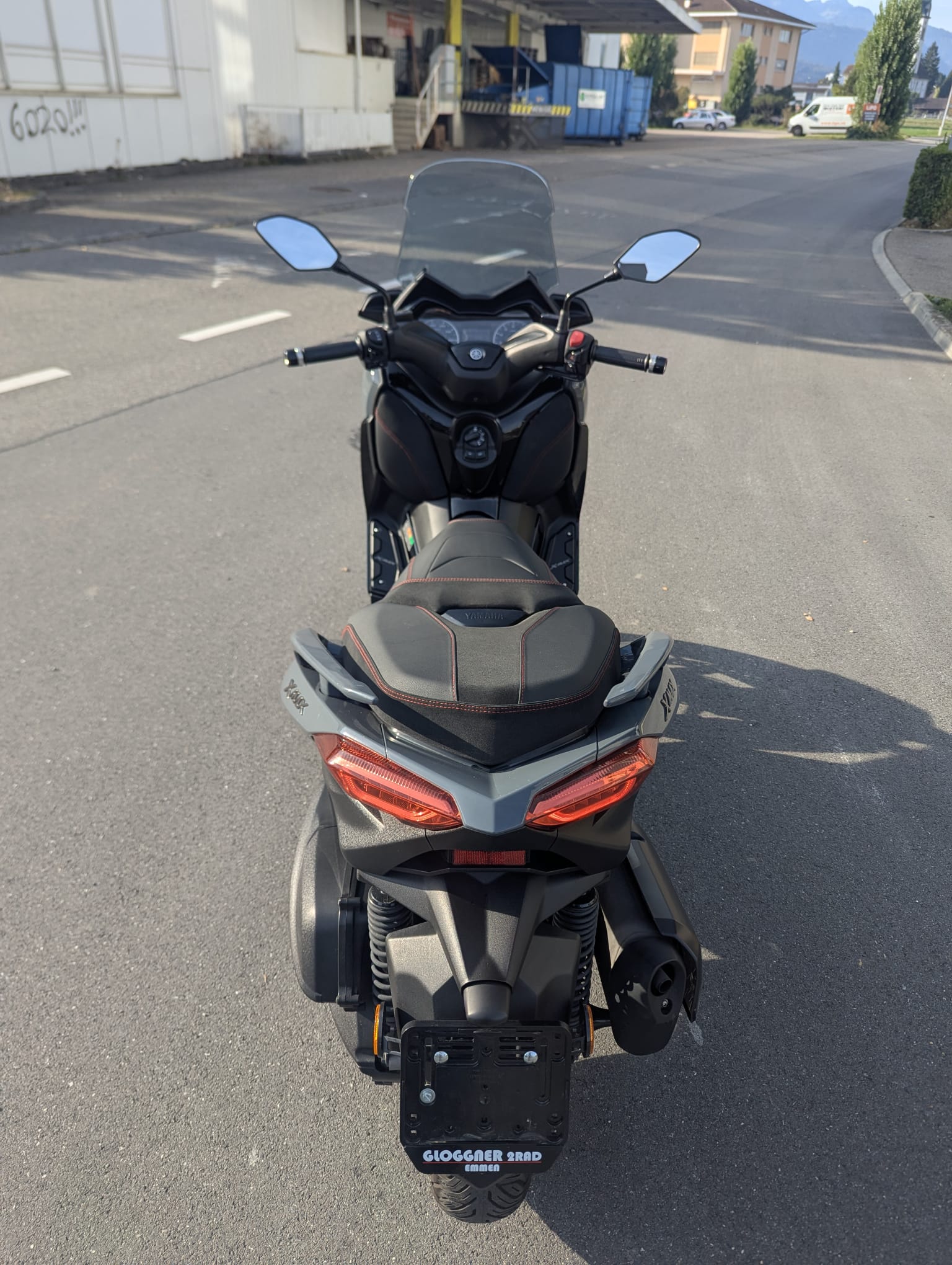 YAMAHA X-Max 300 Tech Max-image-3