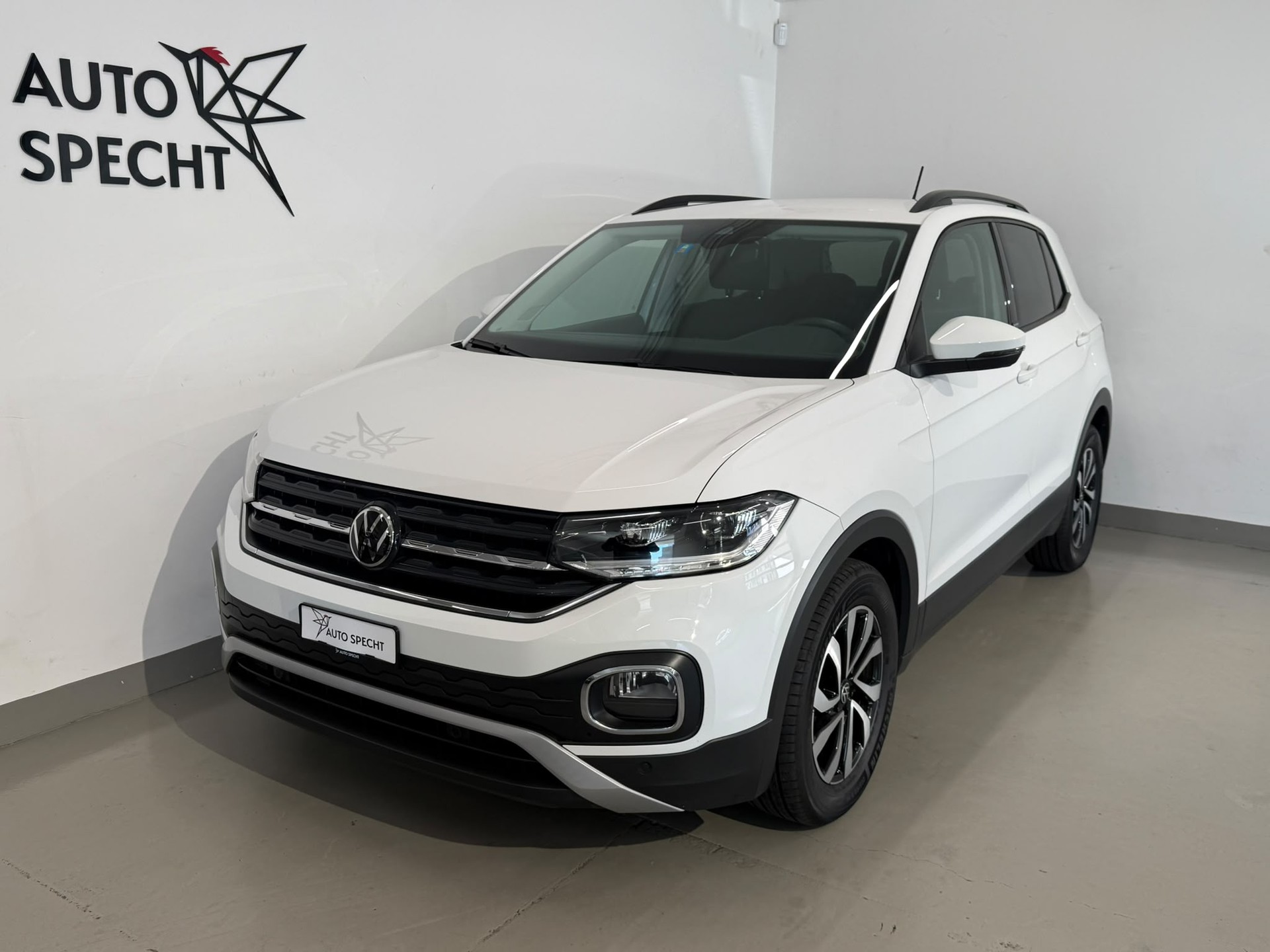VW T-Cross 1.0 TSI Life DSG