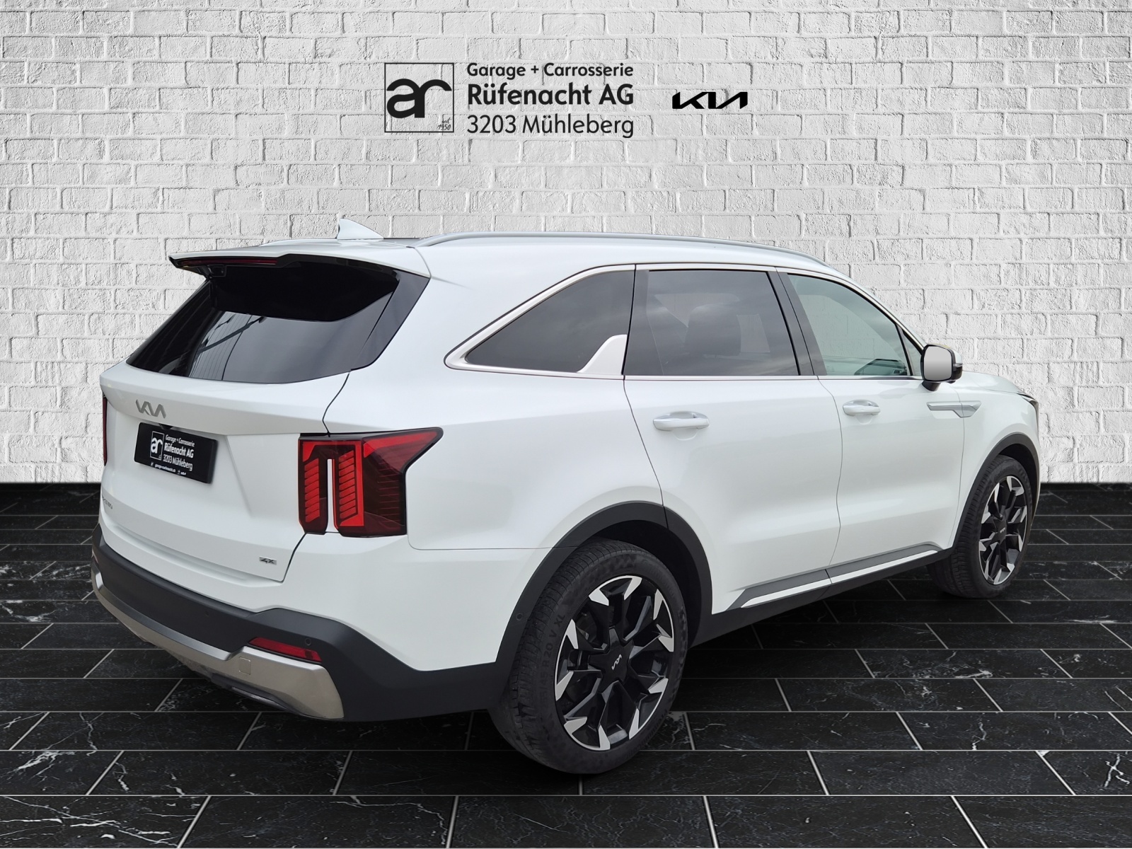 KIA Sorento 2.2 SmartD Style 7P-showroom-element-1