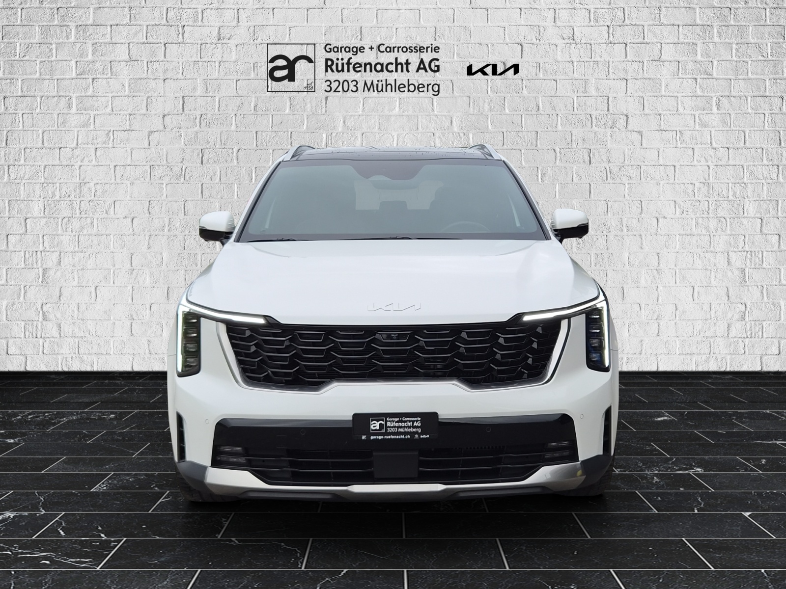KIA Sorento 2.2 SmartD Style 7P-showroom-element-2