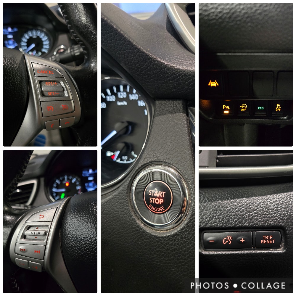 NISSAN Qashqai 1.6 dCi acenta Xtronic CVT-image-18