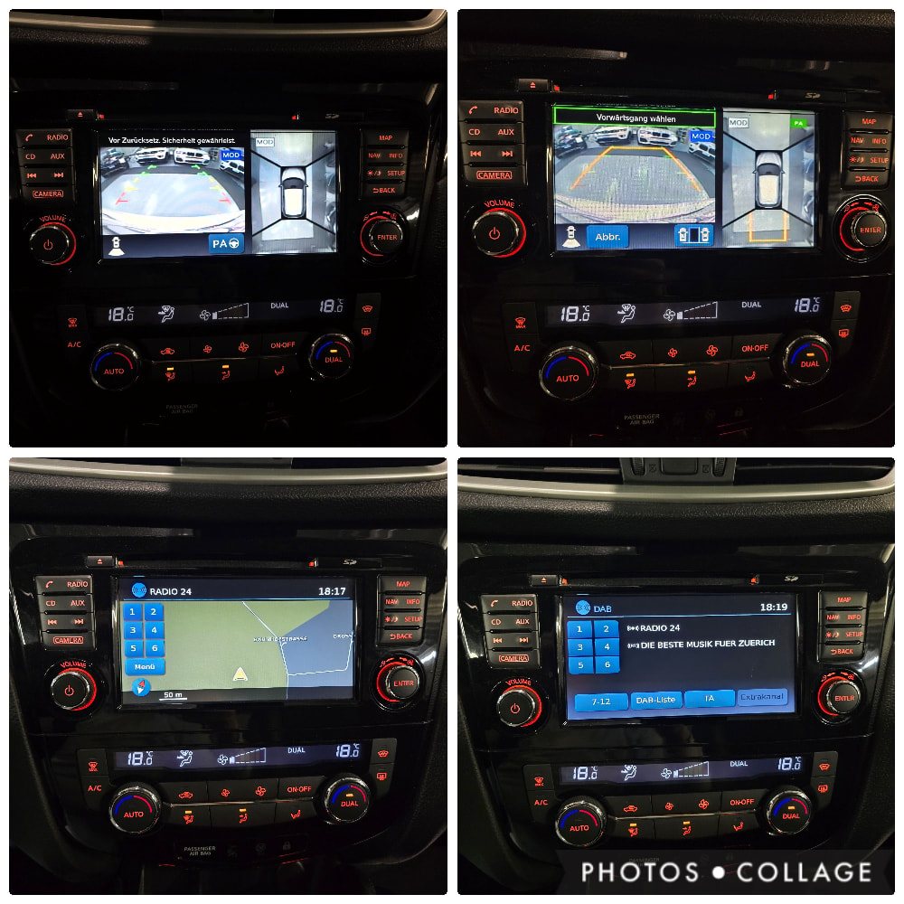 NISSAN Qashqai 1.6 dCi acenta Xtronic CVT-image-17