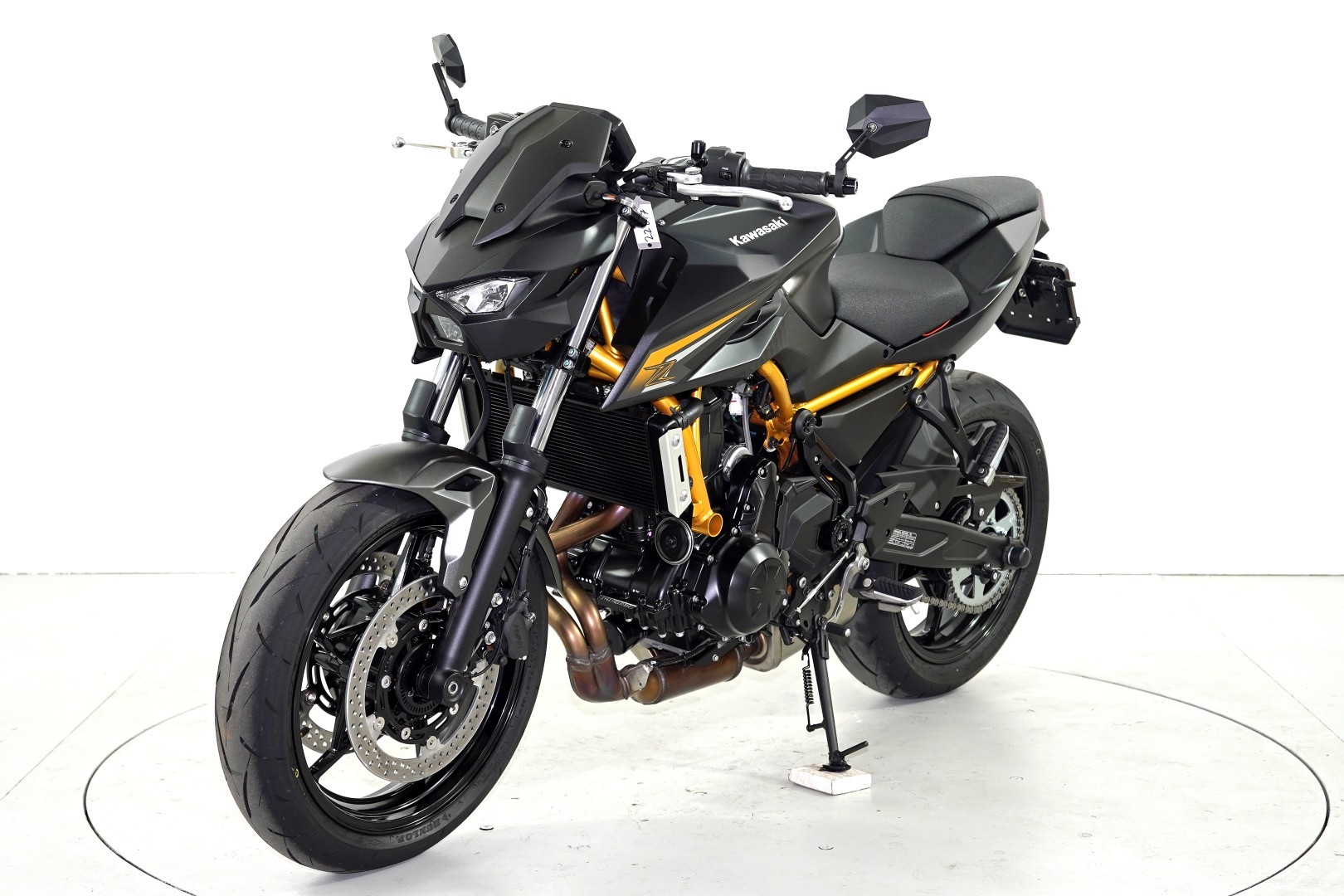 KAWASAKI Z650 S-image-2