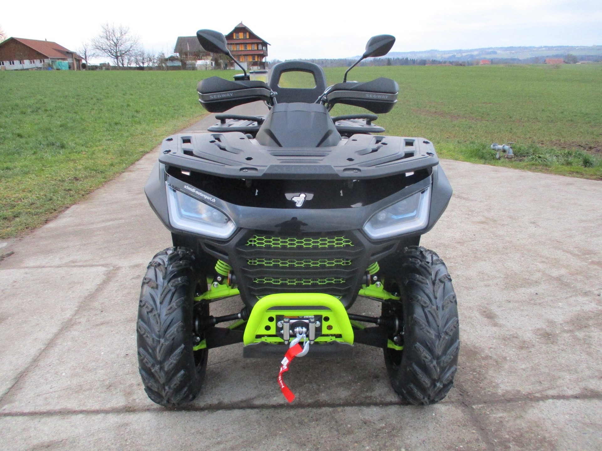 SEGWAY  Snarler 600 GL-F-image-1