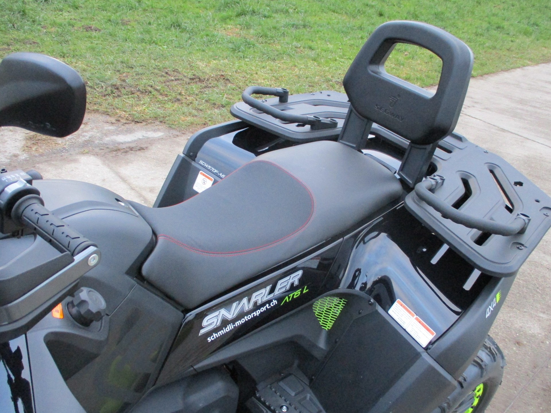 SEGWAY  Snarler 600 GL-F-image-11