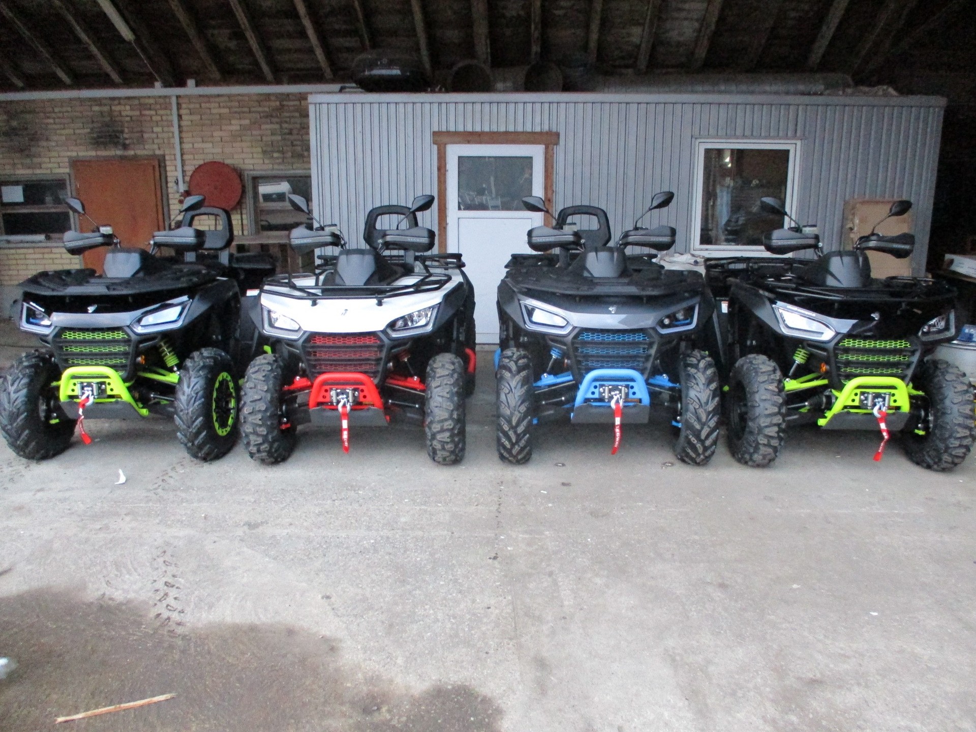 SEGWAY  Snarler 600 GL-F-image-15