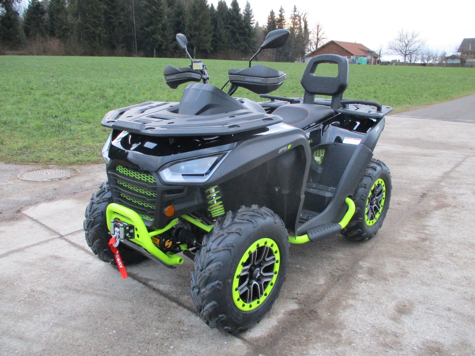 SEGWAY  Snarler 600 GL-F-image-2